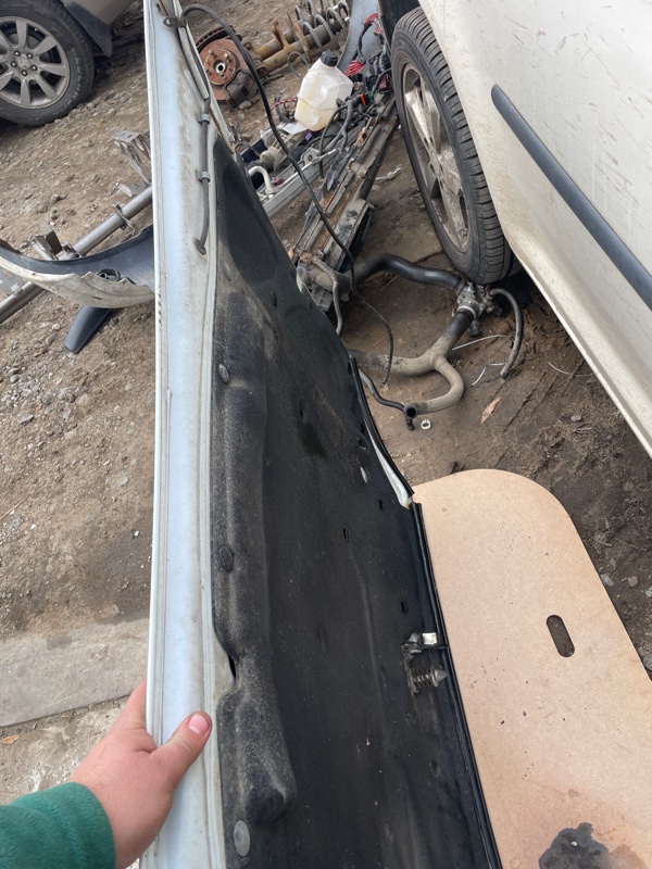 Капот, 16000 рублей, Воронеж