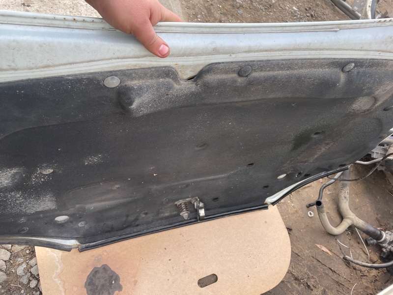 Капот, 16000 рублей, Воронеж