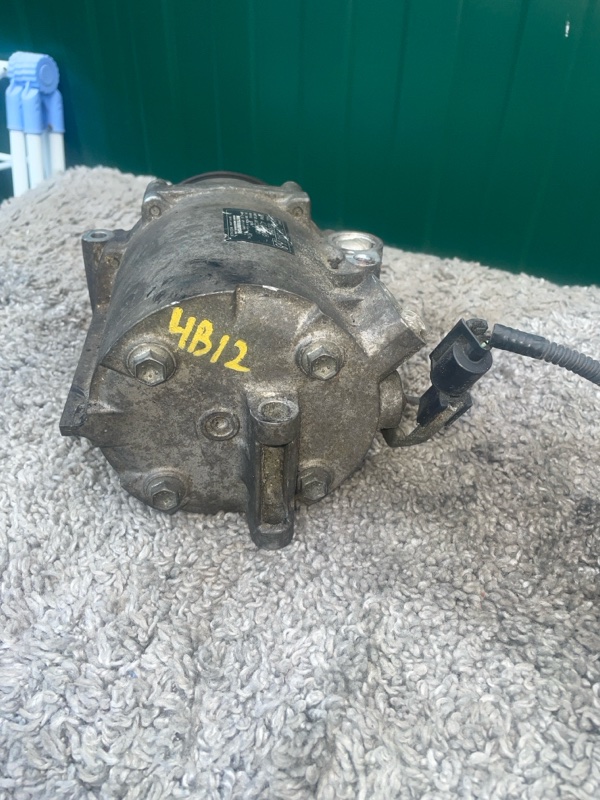 Компрессор кондиционера, 9500 рублей, Воронеж