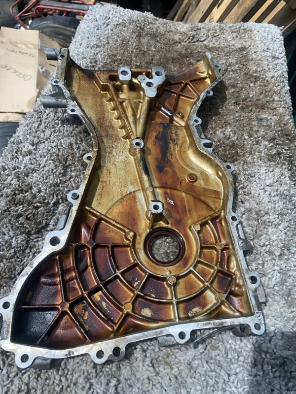 Лобовина двигателя, 3500 рублей, Воронеж