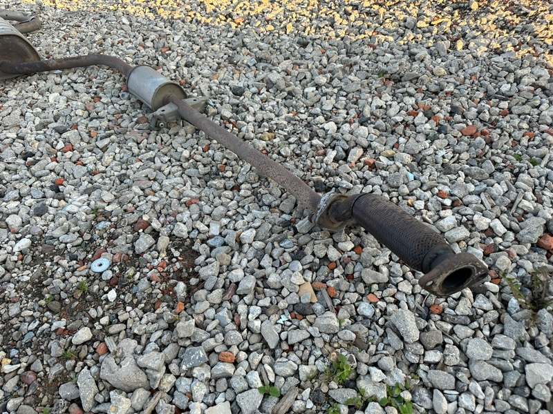 Глушитель в сборе, 4000 рублей, Москва