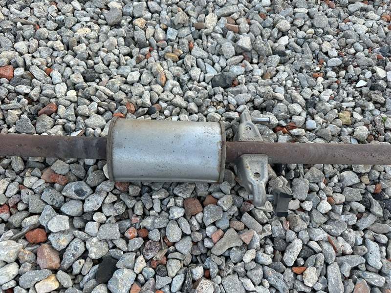 Глушитель в сборе, 4000 рублей, Москва