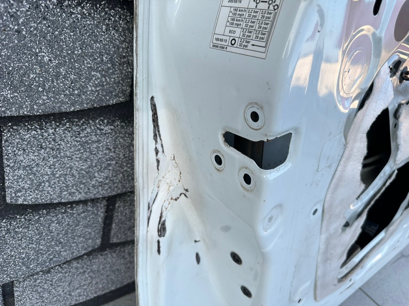 Дверь передняя левая, 15000 рублей, Москва