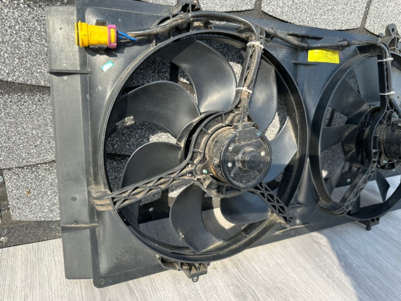 Вентилятор радиатора, 6000 рублей, Москва