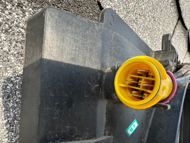 Вентилятор радиатора, 6000 рублей, Москва