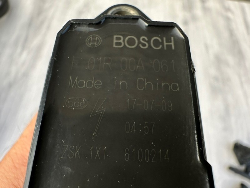 Катушка зажигания, 400 рублей, Москва