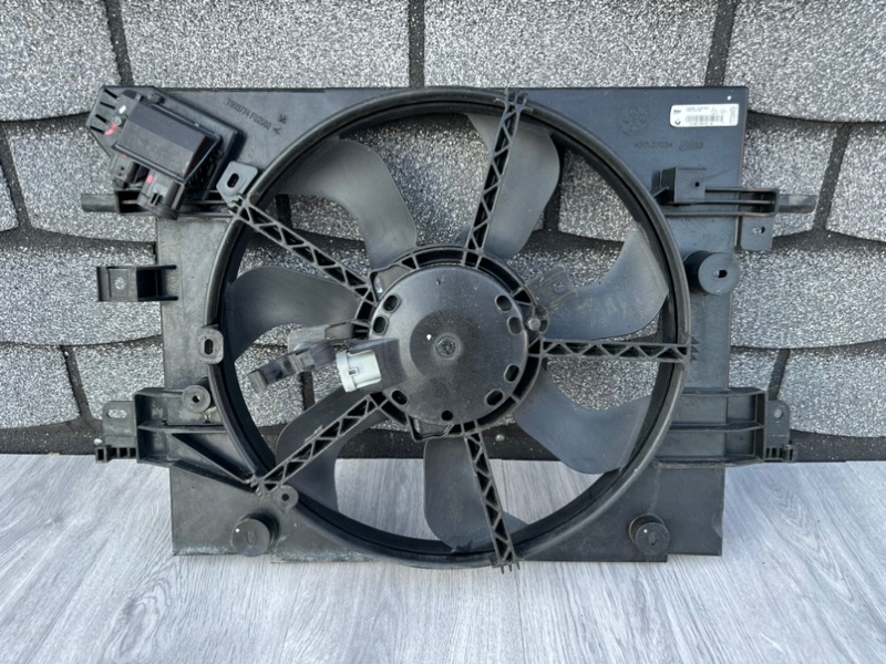 Вентилятор радиатора, 6000 рублей, Москва