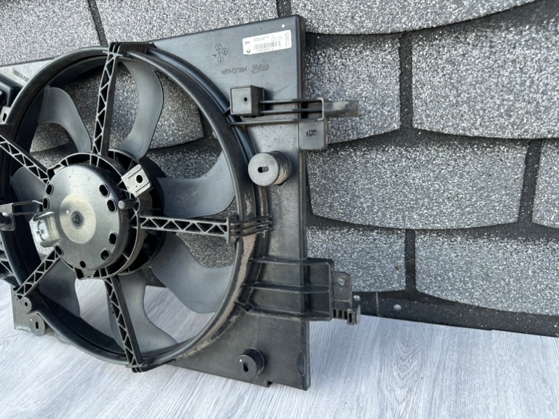 Вентилятор радиатора, 6000 рублей, Москва