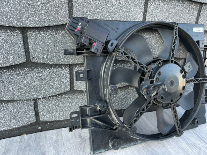 Вентилятор радиатора, 6000 рублей, Москва