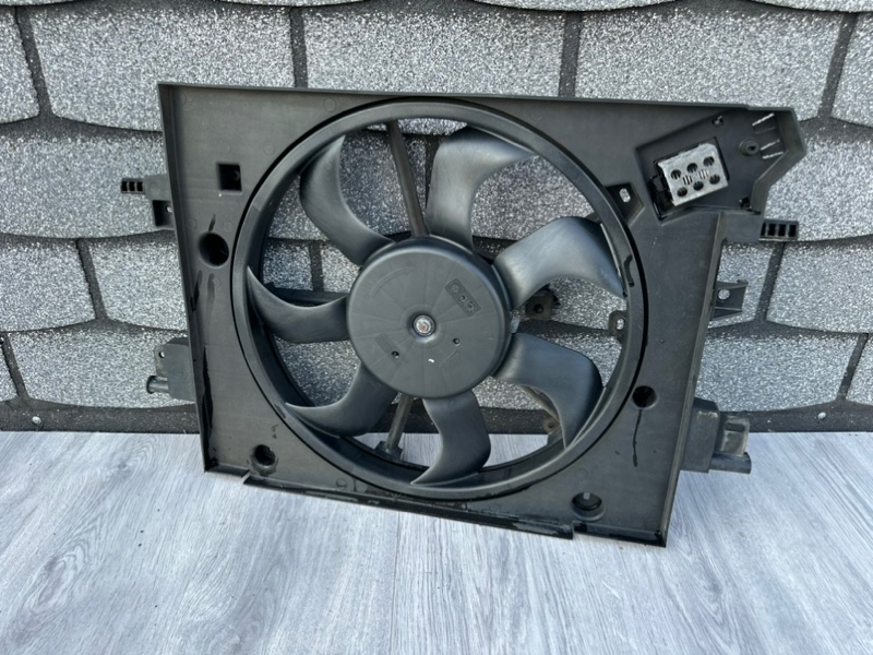 Вентилятор радиатора, 6000 рублей, Москва