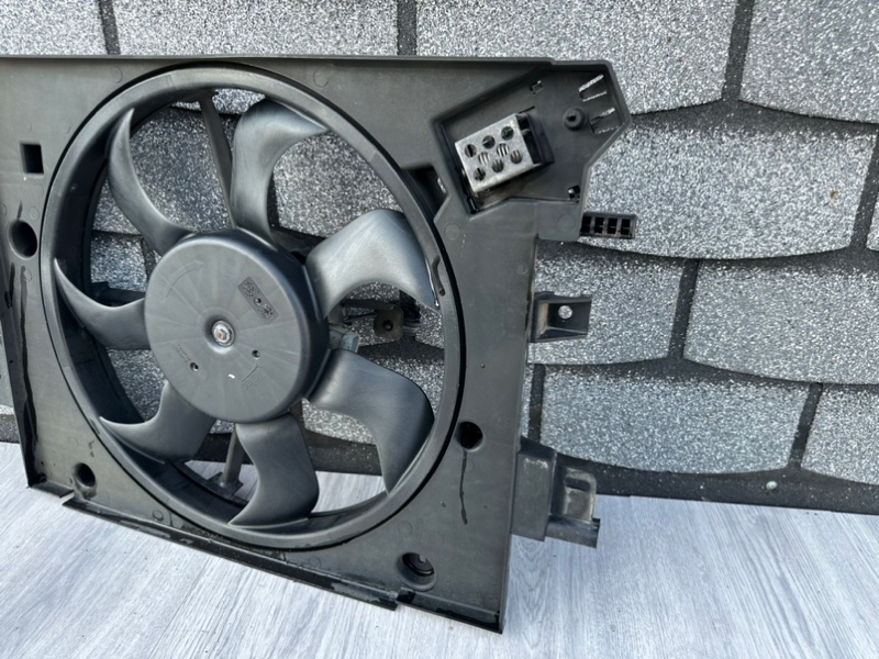 Вентилятор радиатора, 6000 рублей, Москва