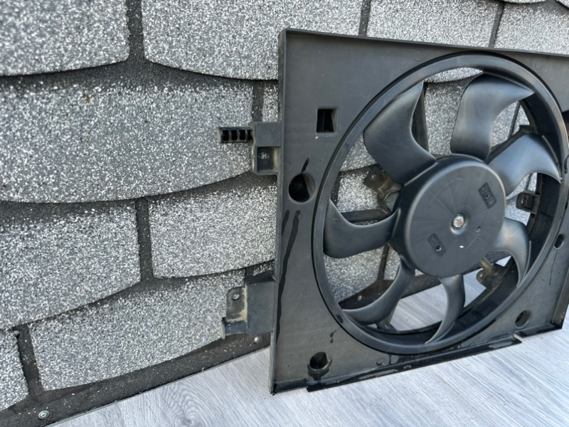 Вентилятор радиатора, 6000 рублей, Москва