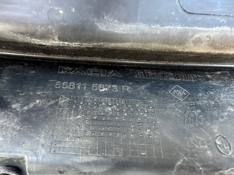 Планка под лобовое стекло, 1000 рублей, Москва