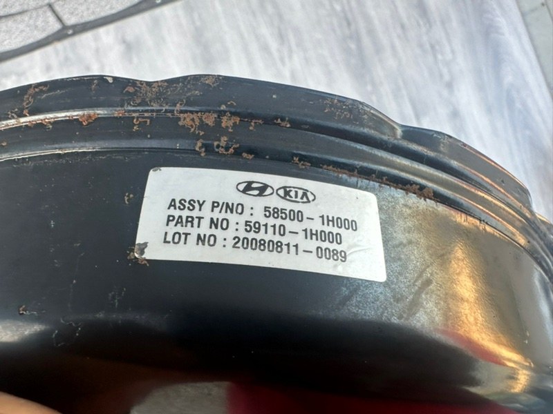 Усилитель тормозов вакуумный, 1300 рублей, Москва