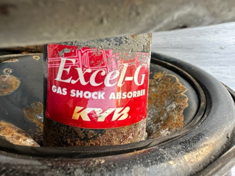 Амортизатор передний, 2500 рублей, Москва