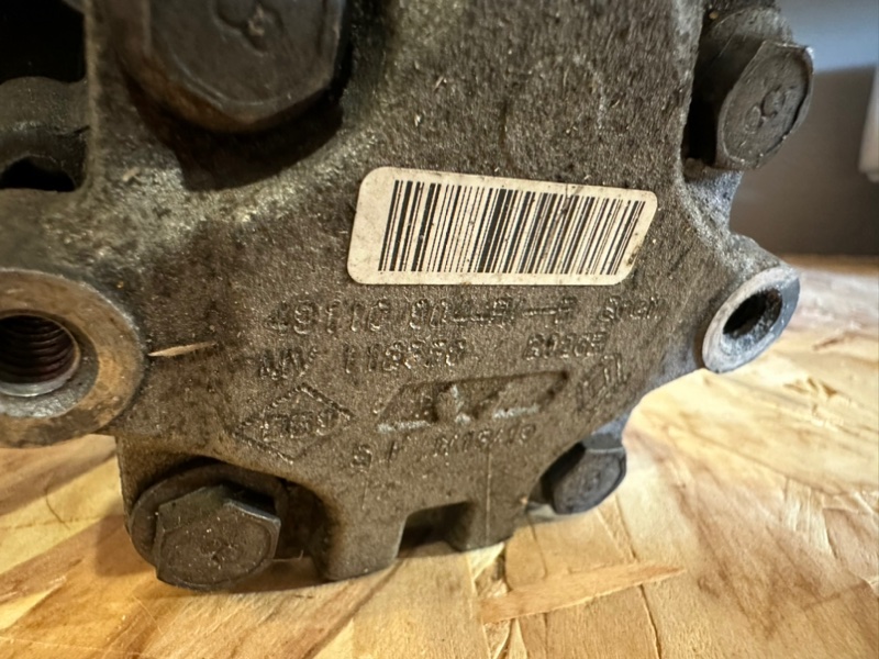 Насос гидроусилителя руля, 3500 рублей, Москва