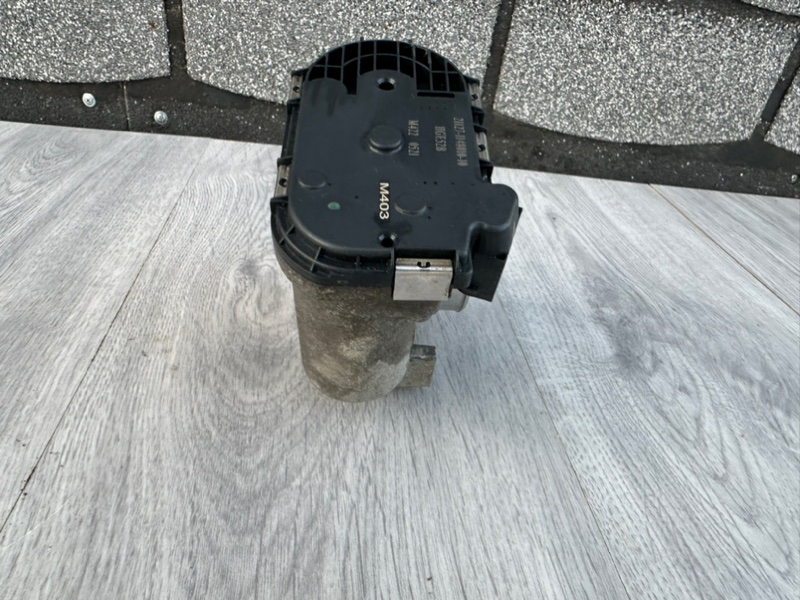 Дроссельная заслонка, 4000 рублей, Москва