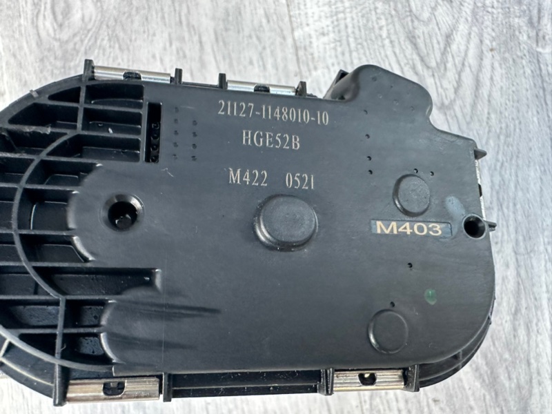 Дроссельная заслонка, 4000 рублей, Москва