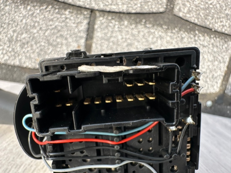 Переключатель стеклоочистителей, 1700 рублей, Москва