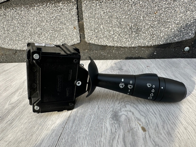 Переключатель стеклоочистителей, 1700 рублей, Москва