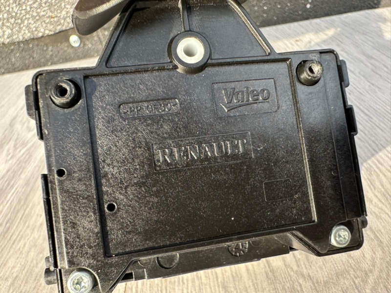 Переключатель стеклоочистителей, 1700 рублей, Москва