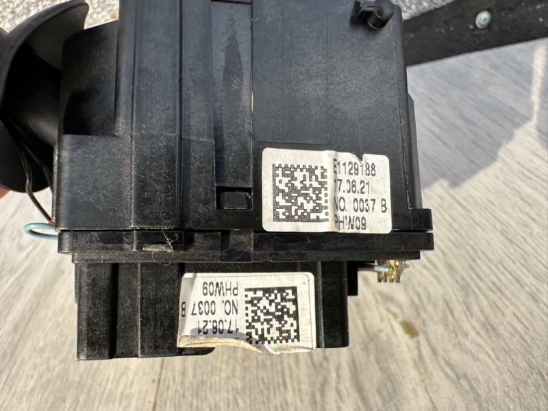 Переключатель стеклоочистителей, 1700 рублей, Москва