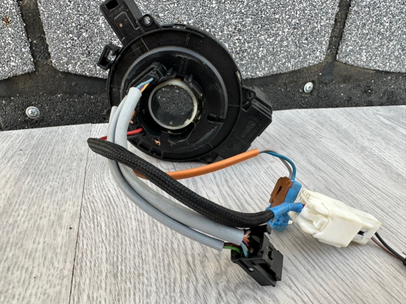 Шлейф-лента подушки безопасности, 3000 рублей, Москва