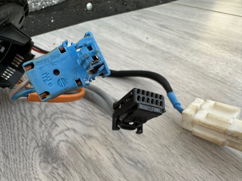 Шлейф-лента подушки безопасности, 3000 рублей, Москва