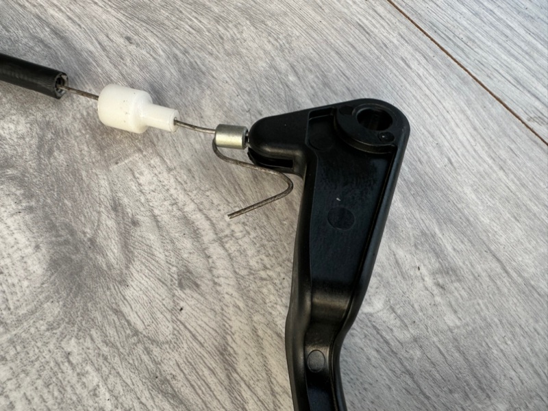 Трос замка капота, 900 рублей, Москва