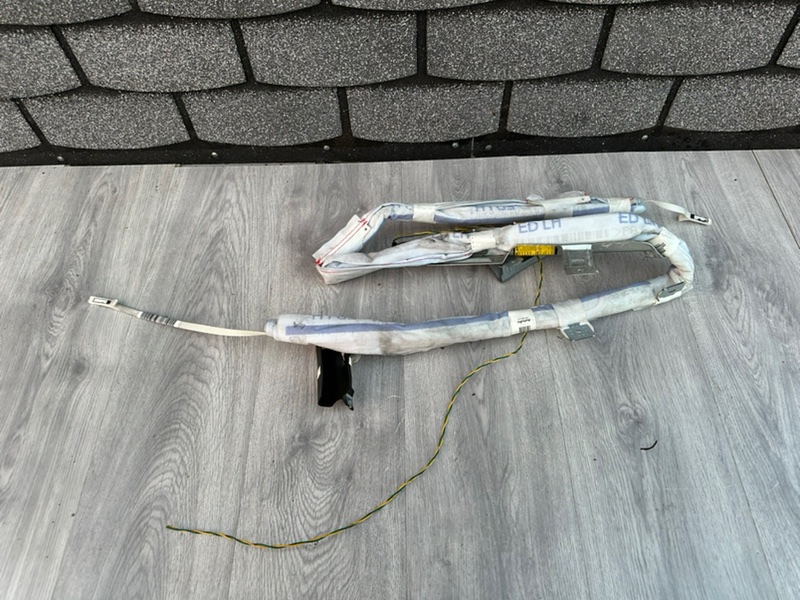 Подушка безопасности шторка, 1500 рублей, Москва