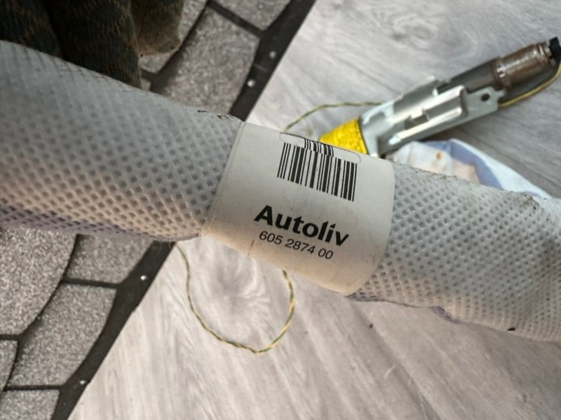 Подушка безопасности шторка, 1500 рублей, Москва