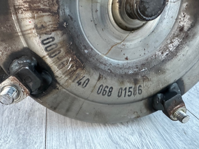 Гидротрансформатор, 7000 рублей, Москва