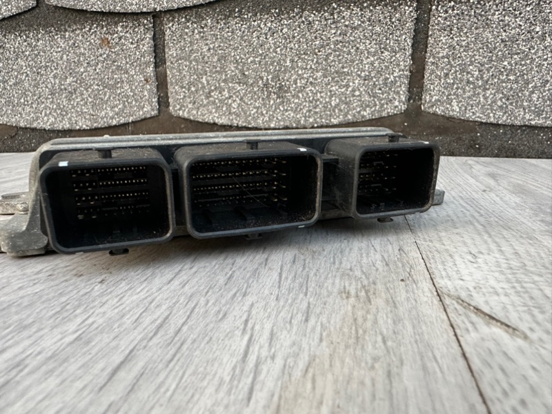 Блок управления двигателем, 16000 рублей, Москва