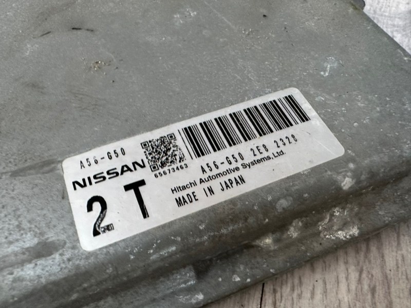 Блок управления двигателем, 16000 рублей, Москва