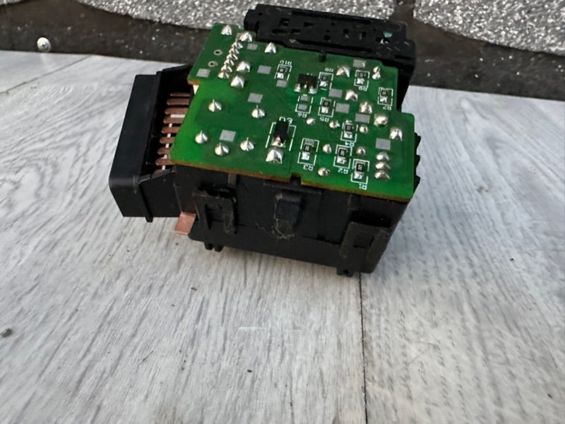 Переключатель стеклоочистителей, 1500 рублей, Москва