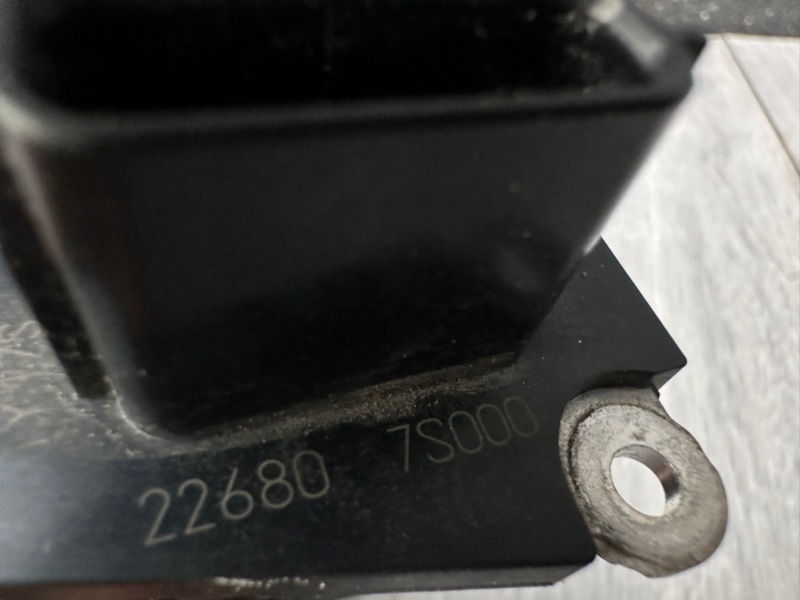 Расходомер воздуха, 1500 рублей, Москва