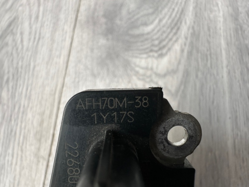 Расходомер воздуха, 1500 рублей, Москва