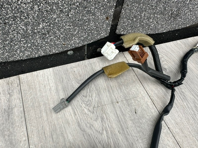 Проводка двери, 1000 рублей, Москва