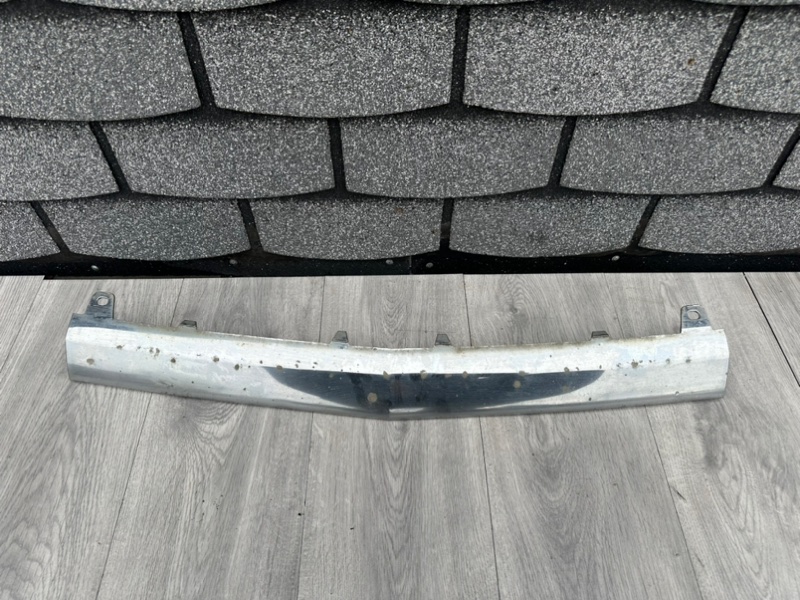 Молдинг бампера, 1500 рублей, Москва