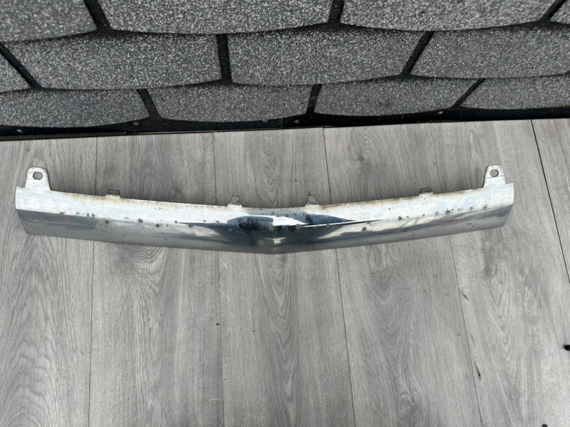 Молдинг бампера, 1500 рублей, Москва