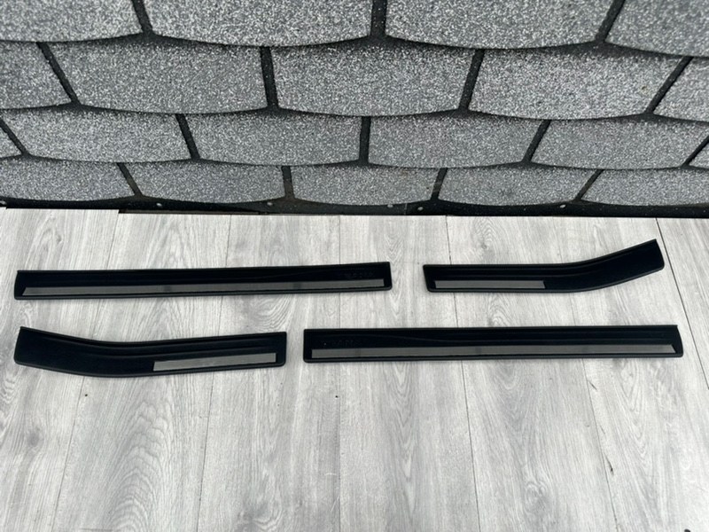 Накладка порога внутренняя (комплект), 2000 рублей, Москва