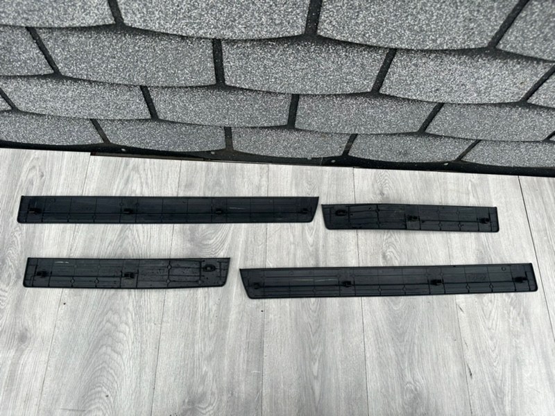 Накладка порога внутренняя (комплект), 2000 рублей, Москва