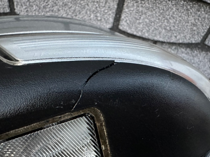 Зеркало левое, 12000 рублей, Москва