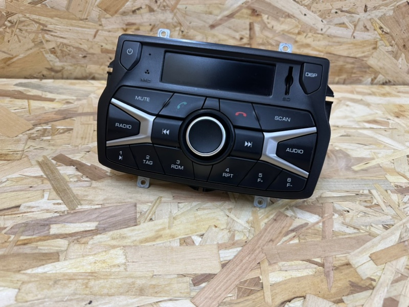 Магнитола, 2000 рублей, Москва