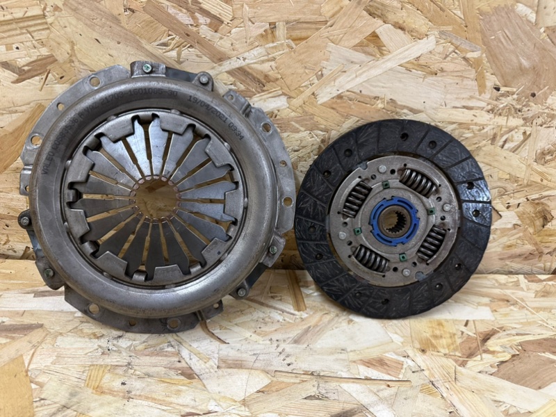 Корзина сцепления, 1500 рублей, Москва