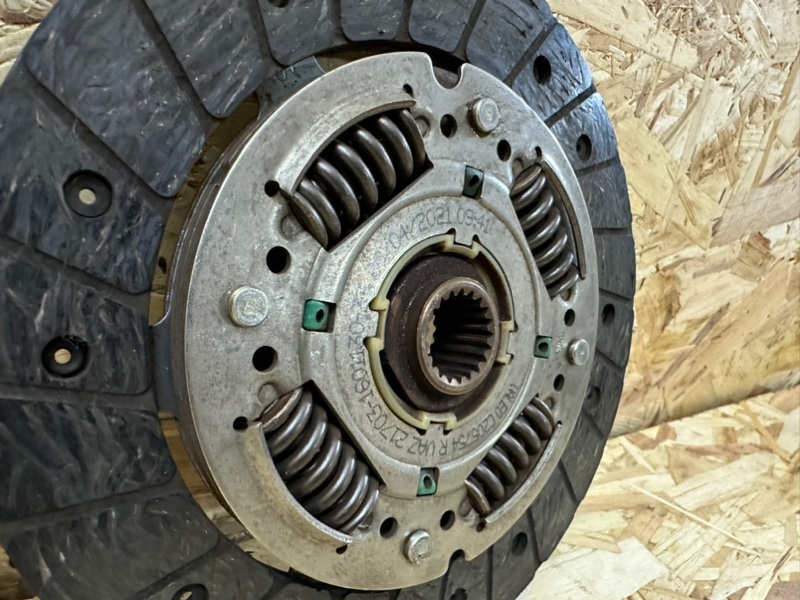 Корзина сцепления, 1500 рублей, Москва