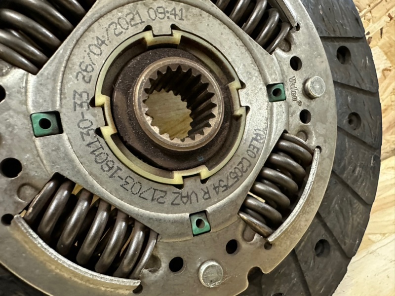 Корзина сцепления, 1500 рублей, Москва