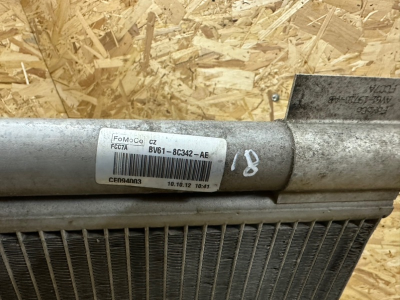 Радиатор кондиционера, 1800 рублей, Москва