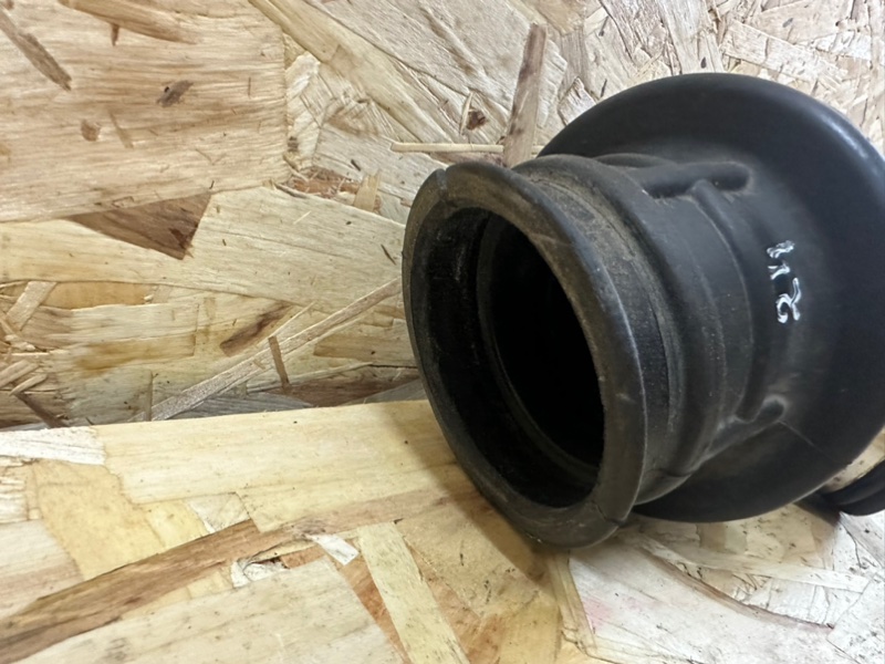 Патрубок воздушного фильтра, 1000 рублей, Москва