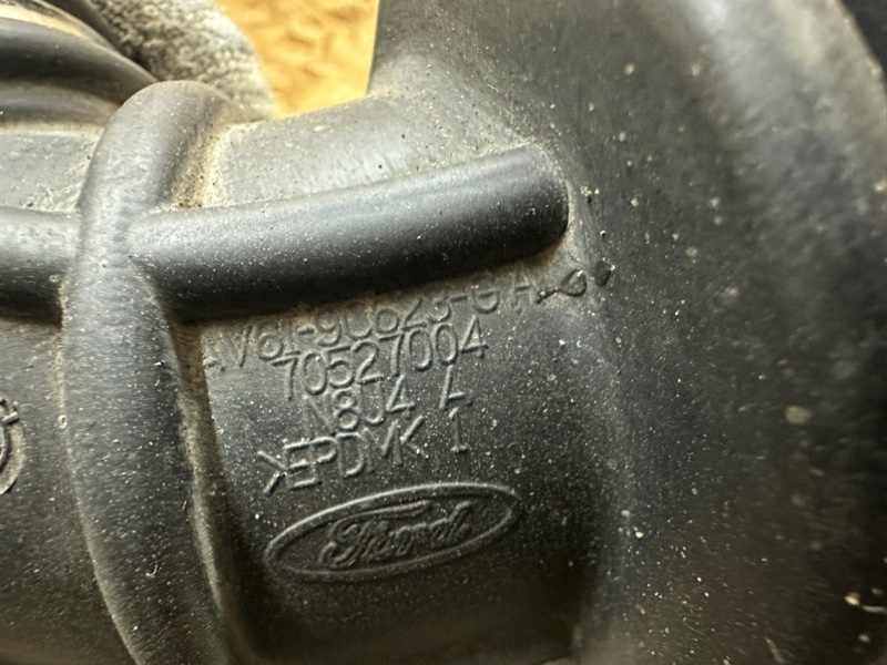 Патрубок воздушного фильтра, 1000 рублей, Москва